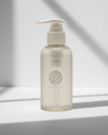 White Musk Body Oil