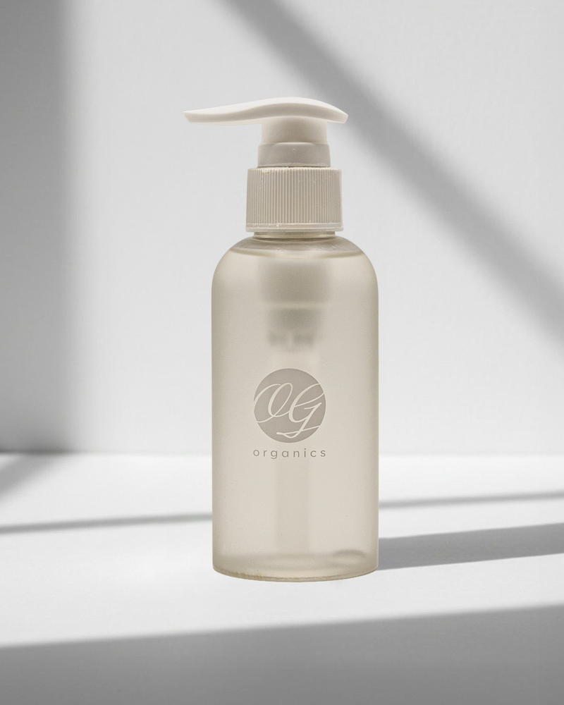 White Musk Body Oil