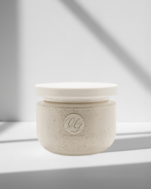 White Musk Body Scrub