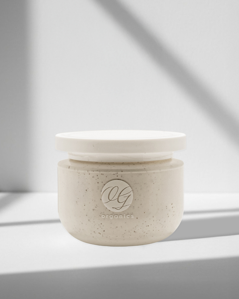 White Musk Body Scrub