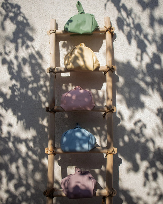 Ori Glow Branded Cosmetic Pouch