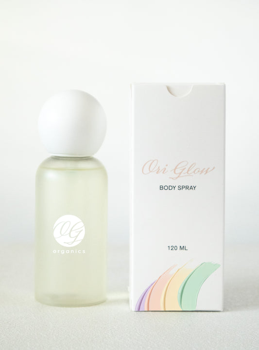 White Musk Body Spray