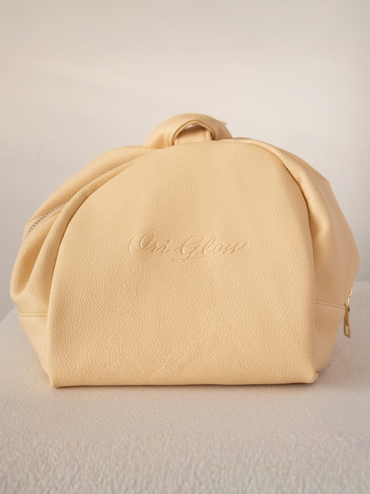 Ori Glow Branded Cosmetic Pouch