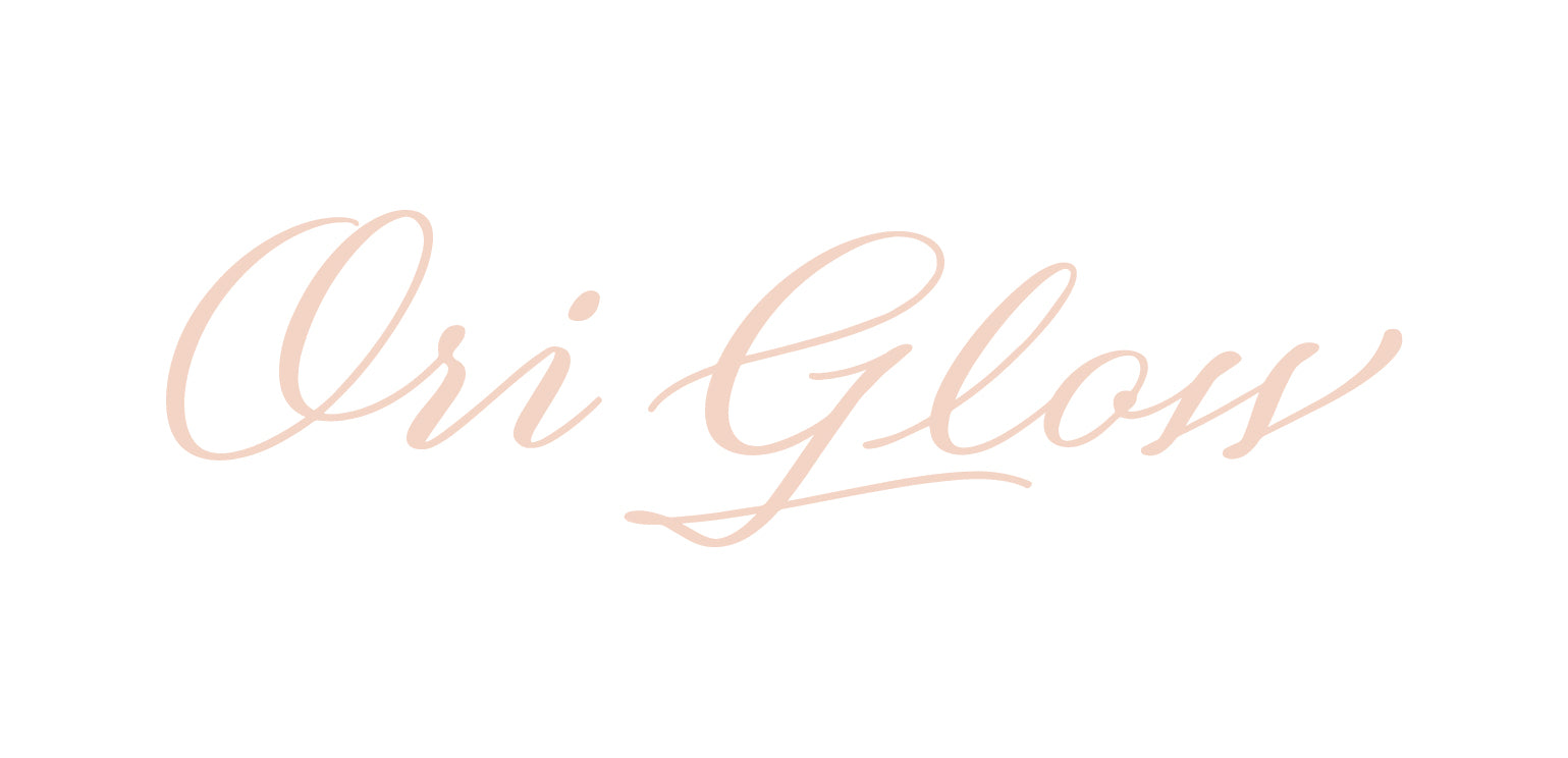 Luxury Body Ritual & Body Care UAE - Ori Glow – Ori Glow Cosmetics