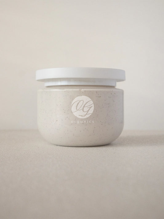 White Musk Body Scrub